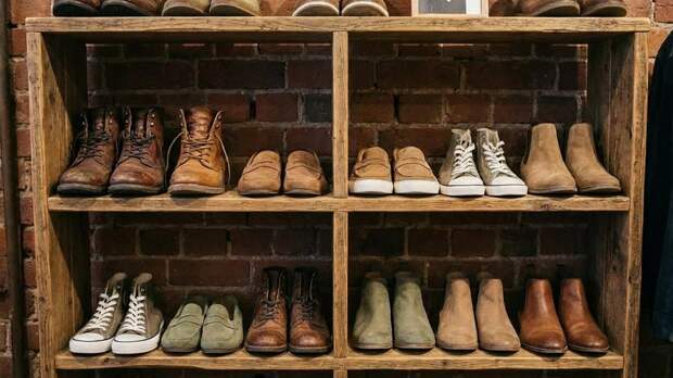 Россиянам дали советы по переходу на весеннюю обувь