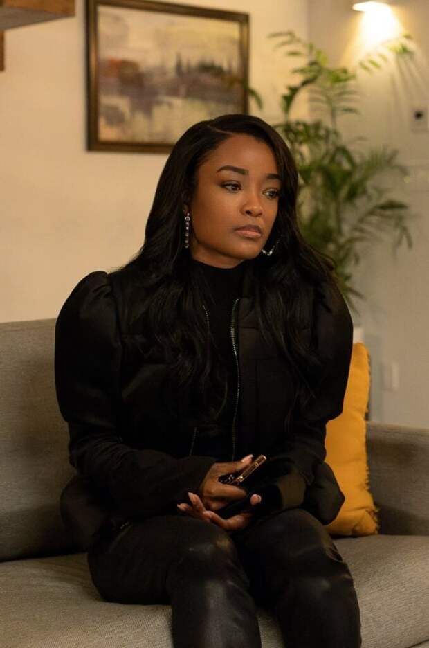 Diana Decides - PG S04E04 - The Reckoning - Power Book II: Ghost Season 4 Episode 4