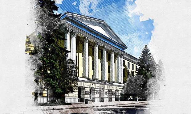 В Орловском госуниверситете в эти минуты идут выборы ректора