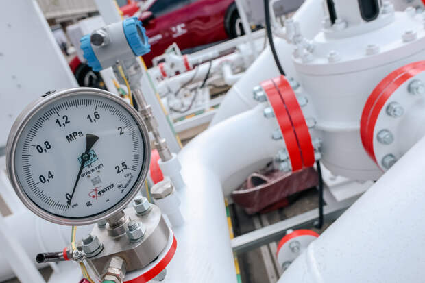 «Все равно они планируют ввести ограничения». Путин допустил прекращение поставок газа из РФ в Европу в ближайшее время