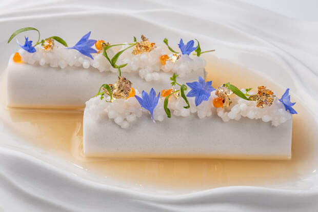 В главной роли краб: новое специальное меню в MODUS