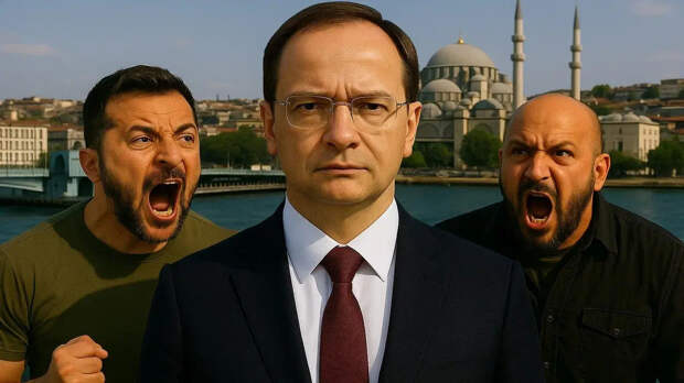 Политический нокаут. Мединский "опрокинул" Киев – на помощь ринулись британцы. Раунд в Женеве вышел горячим