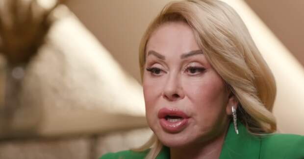 Любовь Успенская назвала свою преемницу