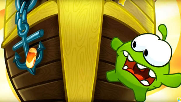 Ам-Ням путешествует во времени