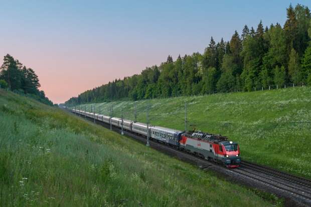 Не семь поездов в крымском направлении временно ограничена глубина продаж