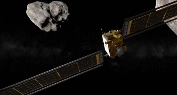 Испытание НАСА: Земля не готова предотвратить крупный удар астероида
