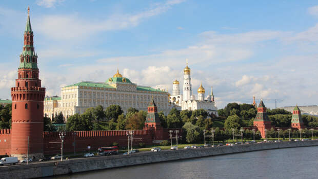 В Кремле назвали ерундой очередные слухи о «дворце в Геленджике»