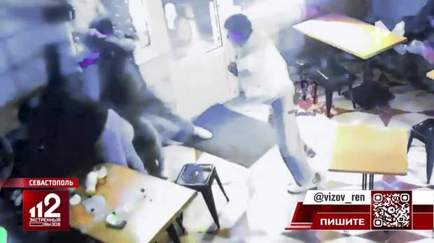 Хулиганы жестоко избили супружескую пару в Крыму