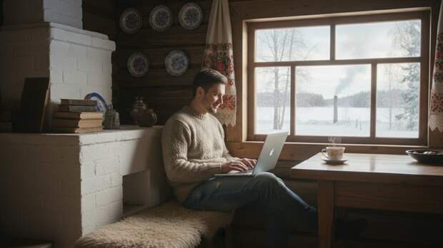 Шадаев: более 1,8 млн россиян из малонаселённых пунктов имеют доступ к интернету