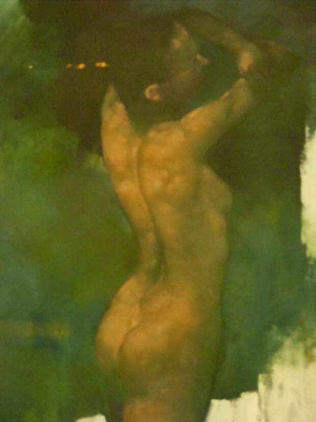 Современный британский художник. Bill Bate Современный британский художник. Bill Bate