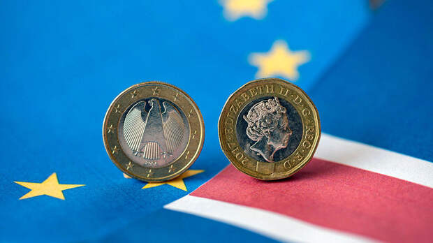 Цена Brexit в золотом эквиваленте