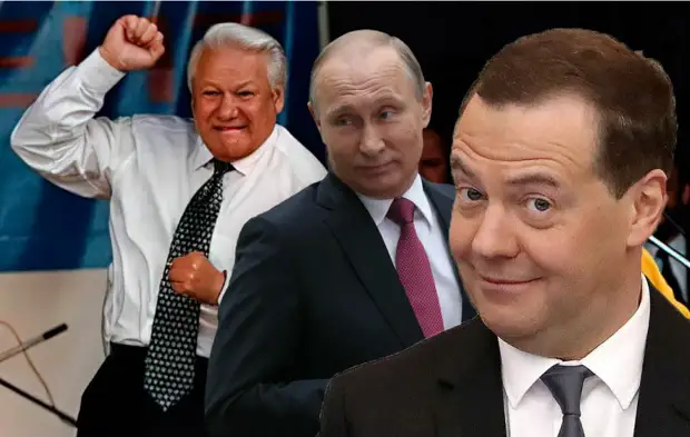 Как Борис Ельцин, Владимир Путин и Медведев раздавали российские земли...