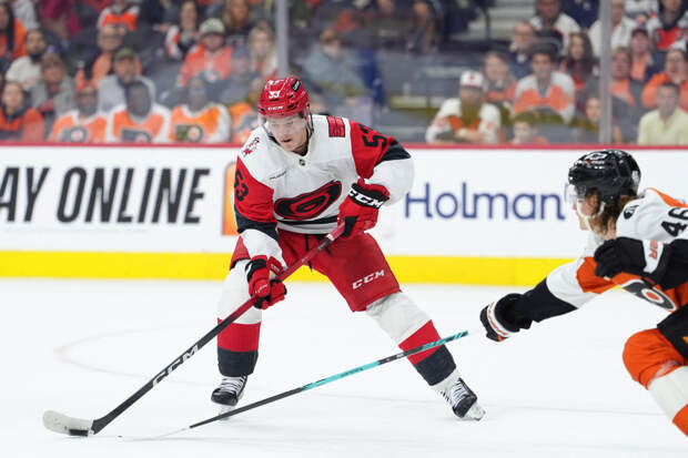 Определились все участники плей-офф НХЛ