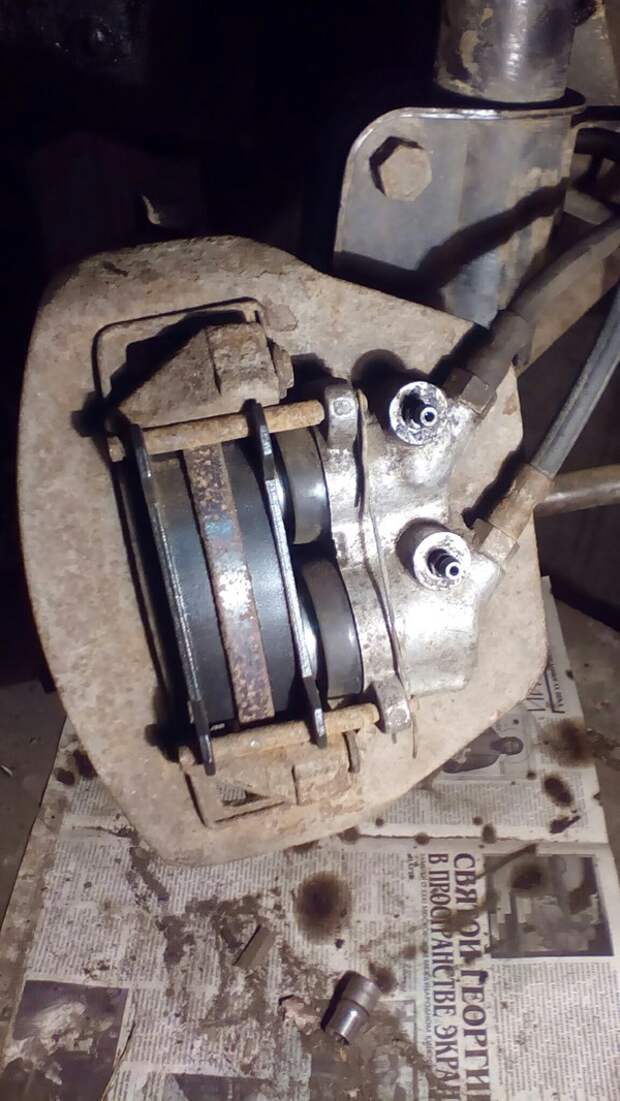 Ребус! авто, ремонт, длиннопост