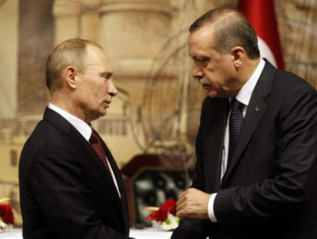 Зависть Запада: Путин везде – в Сирии, Турции и Восточной Европе