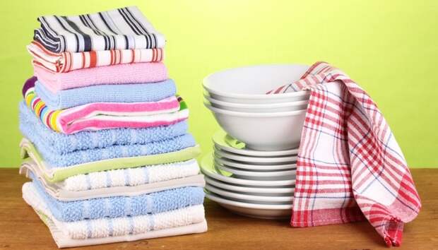 Секреты стирки: как вернуть кухонным полотенцам идеальный вид и свежесть
