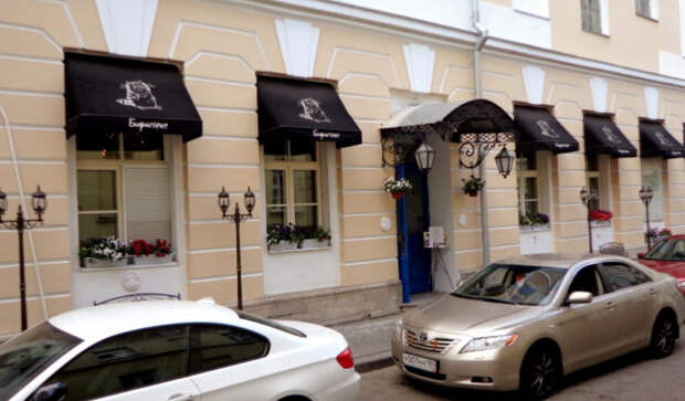 Московские птички 36