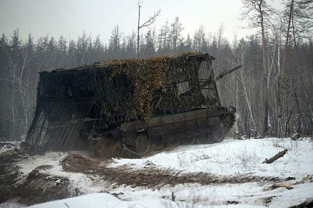 ВС РФ за сутки продвинулись на трех участках на краснолиманском направлении