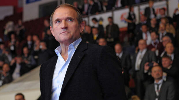 Медведчук: границы РФ, следуя логике Зеленского, могут быть у Ивано-Франковска