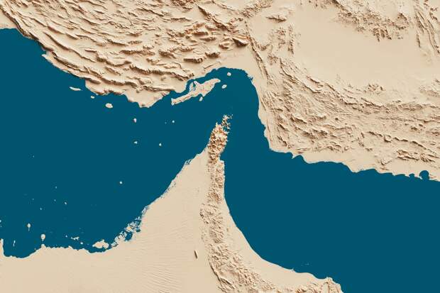 США объявили о блокировке судоходства в иранских портах