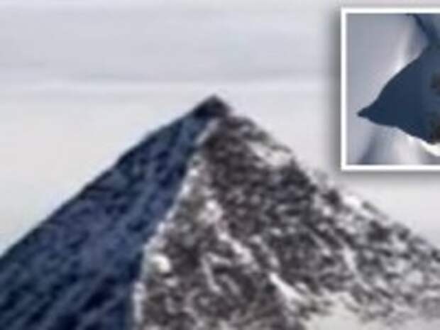 Госсекретарь США Джон Керри на днях посетил пирамиду инопланетян в Антарктиде