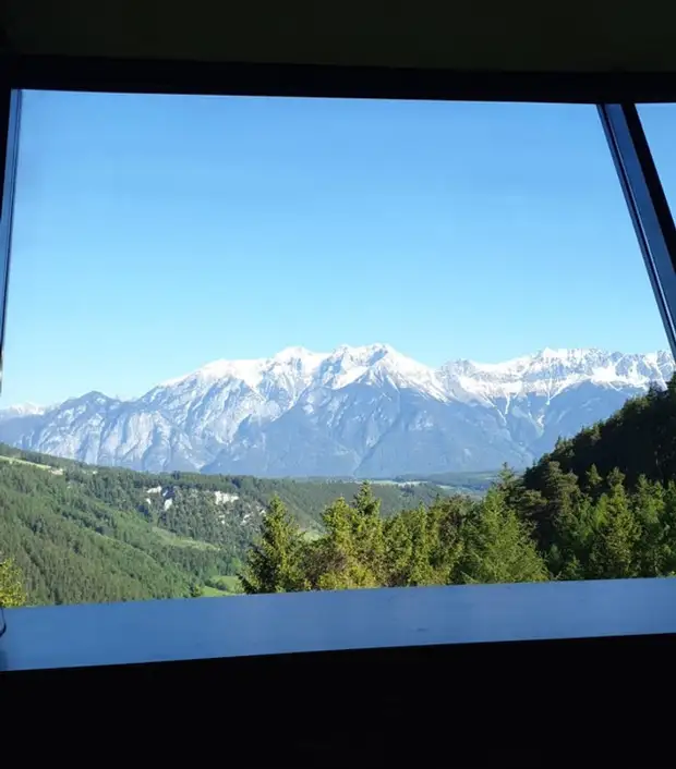 Интересные мелочи жизни из Австрии на снимках