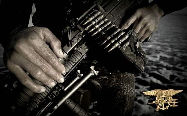 Подразделение «Морские котики»