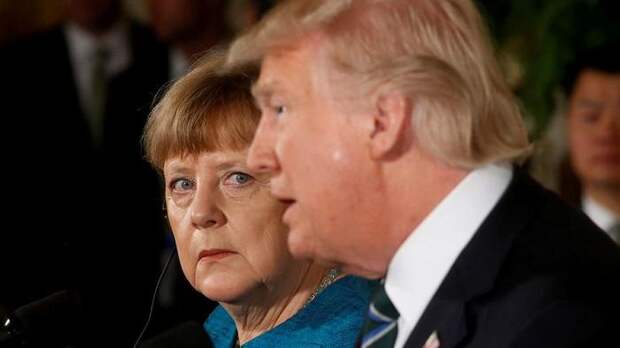 Меркель ответила на вопрос о поддержке США в случае войны в КНДР