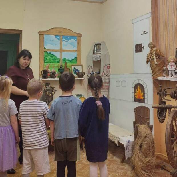 Открытые занятия педагогов на квалификационную категорию.