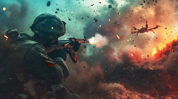 "Парень, ты влип": Плохие новости для России. Бывалый военкор рассказал о новой тактике Киева