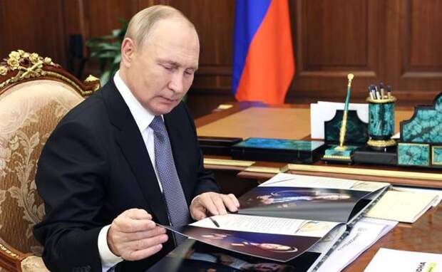 Путин: свобода предпринимательства является важнейшим элементом экономического суверенитета