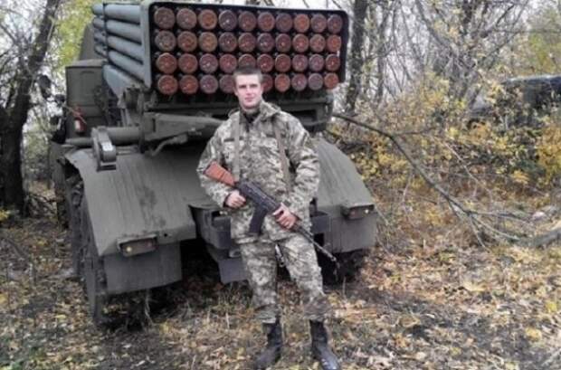 Откровение бойца ВС Украины