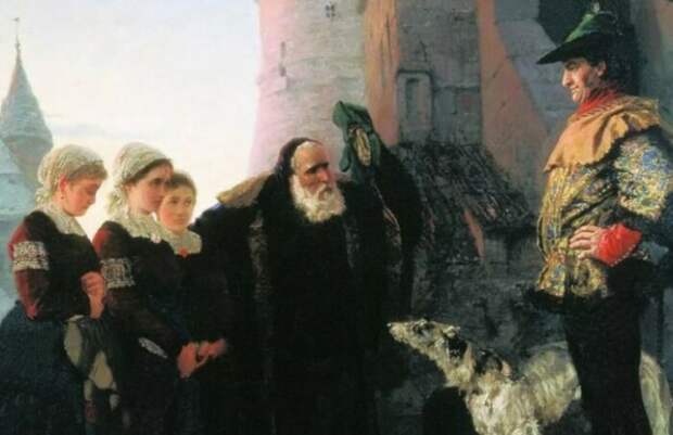Право господина. Право господина.