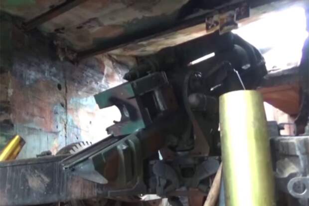 "Хезболла" показала, как пушка М-46 из под земли обстреливает ЦАХАЛ