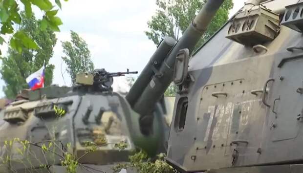 Советник главы ДНР: ВСУ отступили с позиций на востоке города Часов Яр