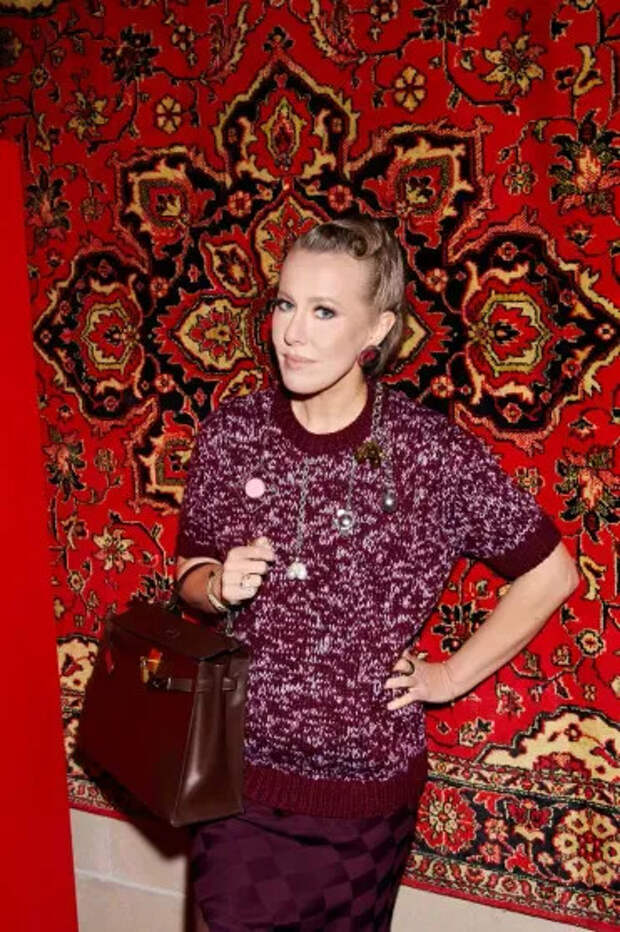 Ксения Собчак