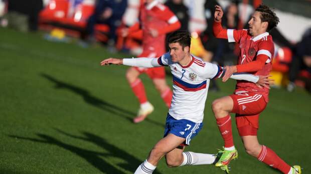 Погребняк: в российском футболе нет проблем