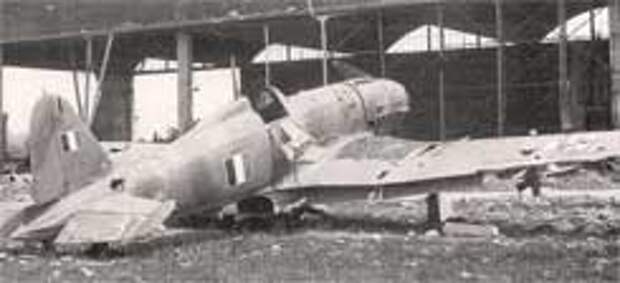 Fiat G.55 Centauro