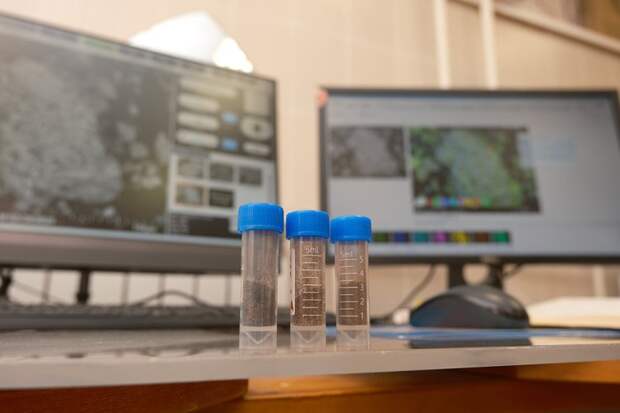 Красноярские учёные: мел быстро извлекает алюминий из промстоков