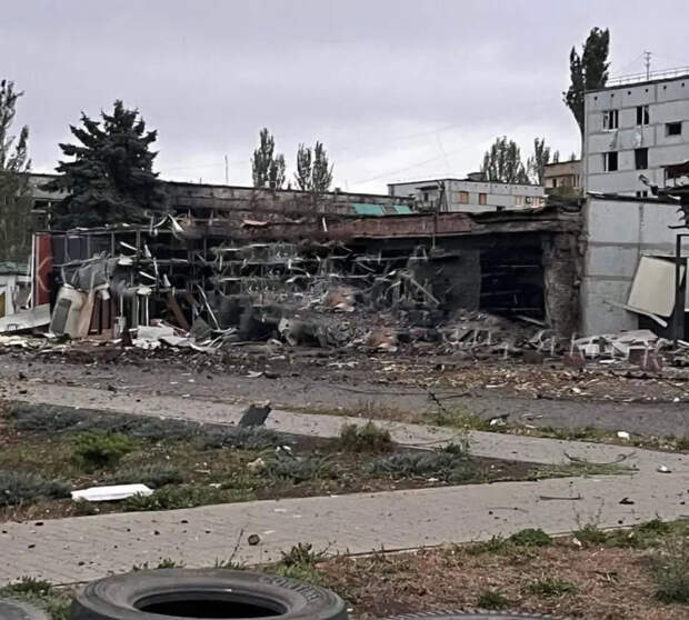 Украинский военный: Под Курахово сейчас один котёл за другим