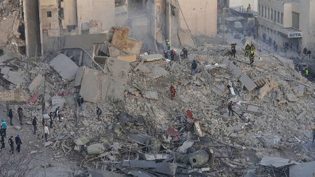 Reuters: Иран просит включить в сделку прекращение атак Израиля на "Хезболлу"