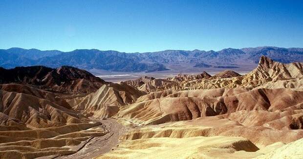 Долина Смерти (Калифорния, США).