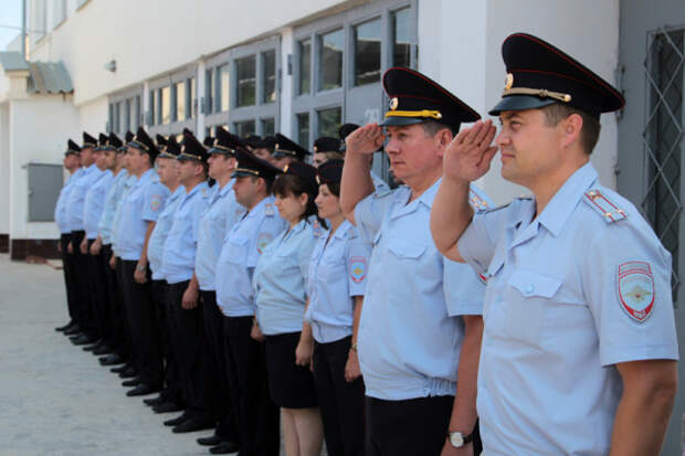 Полиция Севастополя четырежды выезжала на избирательные участки