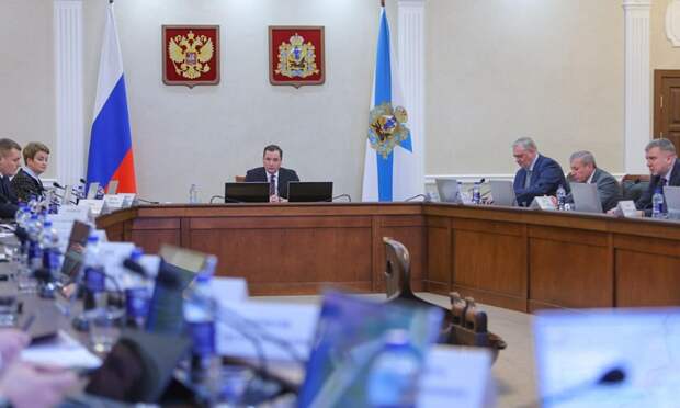 В Архангельской области подвели итоги модернизации кадровых центров