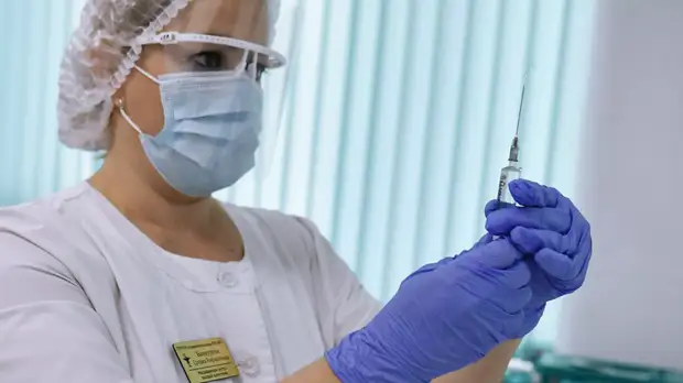 Онищенко выступил только за вакцинацию групп риска