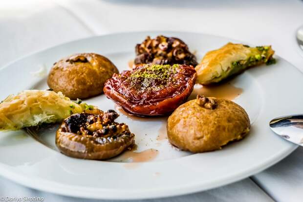 Вкусности Стамбула еда, путешествия, стамбул