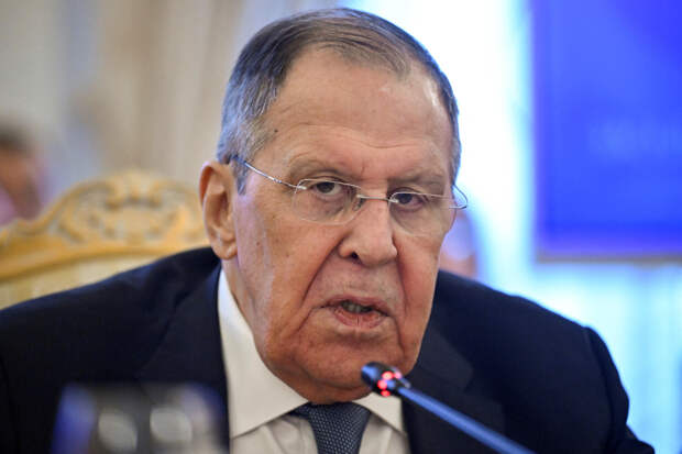 Лавров высказался о мирных инициативах по Украине