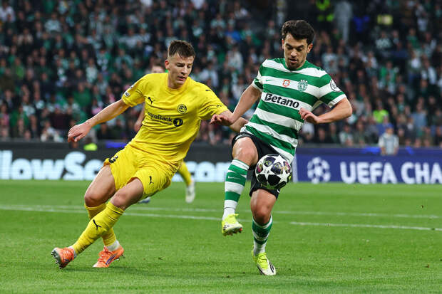 "Буде-Глимт" проиграл "Спортингу" и завершил выступление в Лиге чемпионов