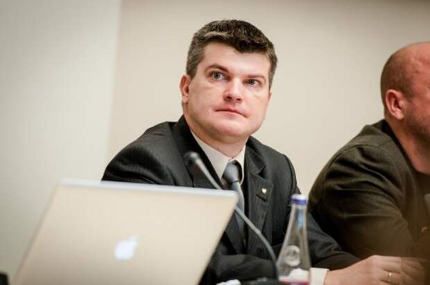 Страны Балтии – «псы» информационной войны