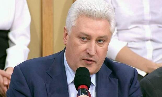 Коротченко: прибалтийские политики должны подумать о готовности «подставляться» под российские ракеты